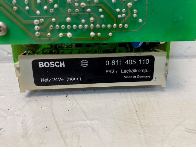 BOSCH amplifier card 0 811 405 110 / 22040070, 10010408