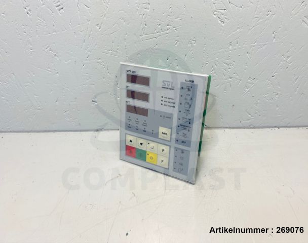 Single / R8150-10-SI1-9-1 / SvL 10 / Temperaturregler / 12869