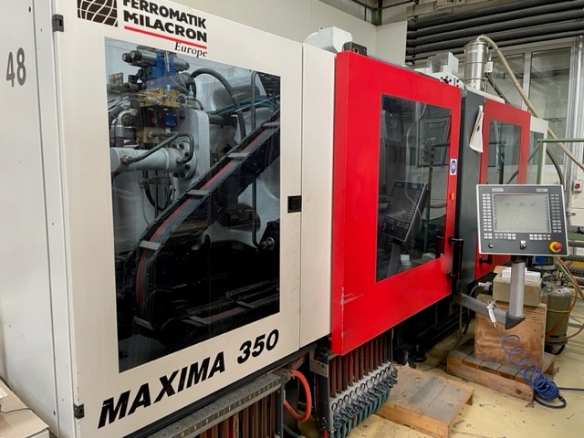Ferromatik Maxima MV350-2290, 2007
