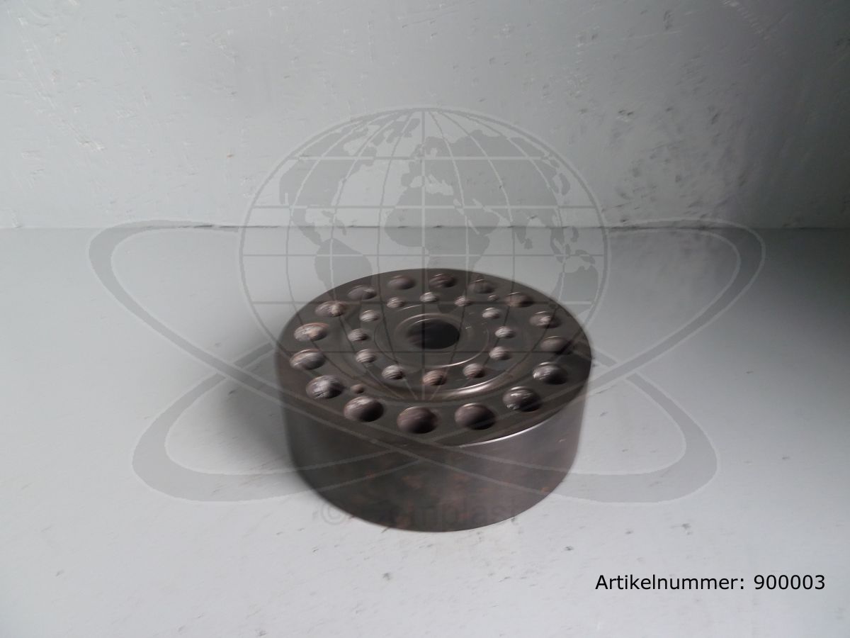 Ferromatik Milacron adapter flange