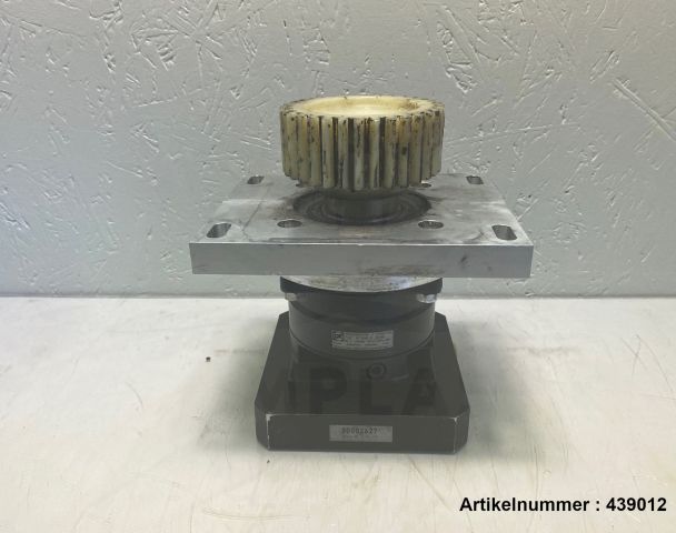 alpha planetary gear SP 100-MF1-10 / YY254 / 20010773