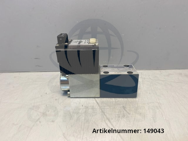 BOSCH Prop. DBV NG6 / 0 811 402 030 / 10007009