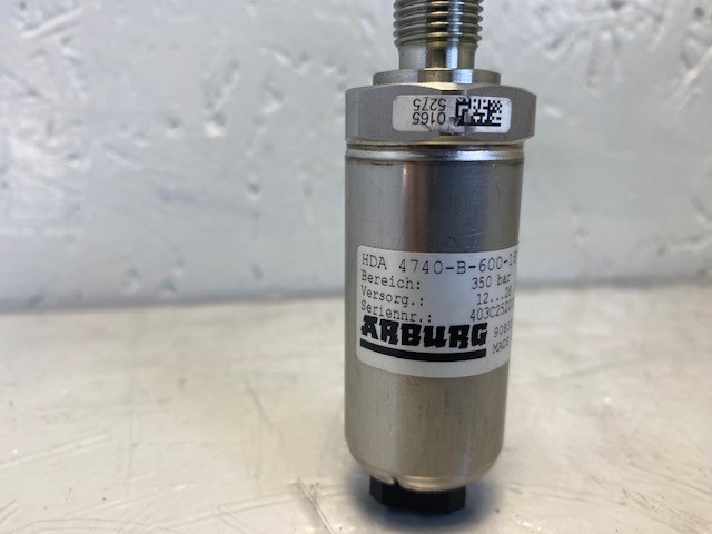 Arburg Druckaufnehmer 0 - 350 bar HDA 4740-B-600-187 / 152.507