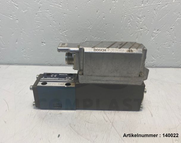 BOSCH control valve NG6 / 0 811 404 601 / 10007024