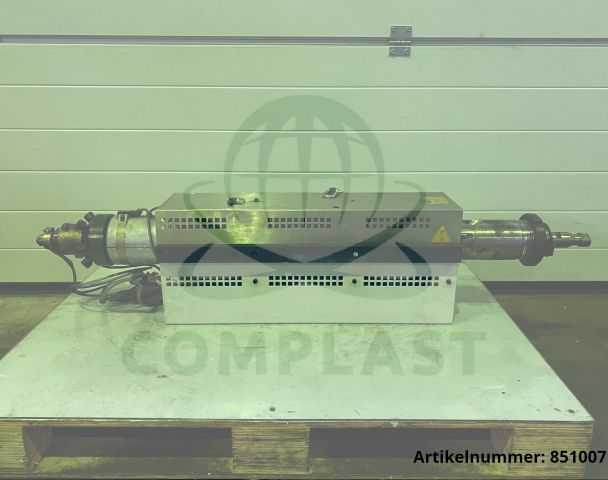 Arburg IU350 Plastifiziereinheit, Ø 40 mm / 124.098