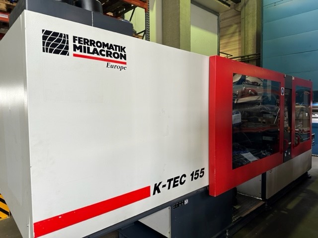 Ferromatik K-Tec 155-970S, 2003