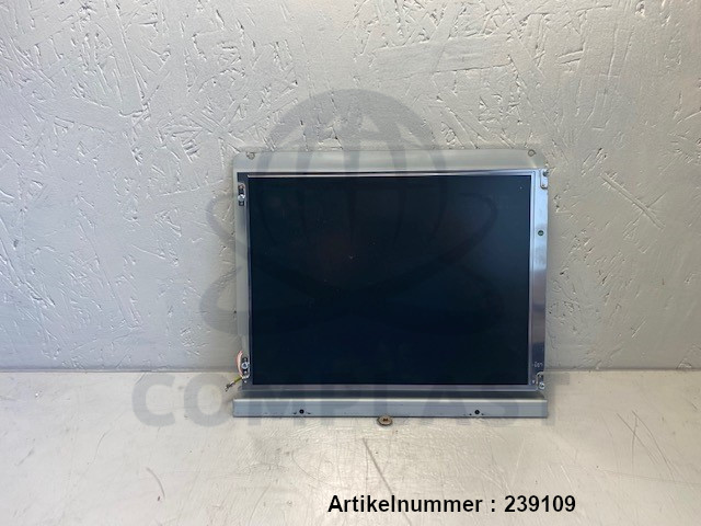 Krauss Maffei FA560 Displayeinheit Monitor TFT / 5080343