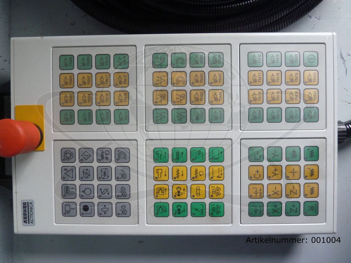 Bedienpanel