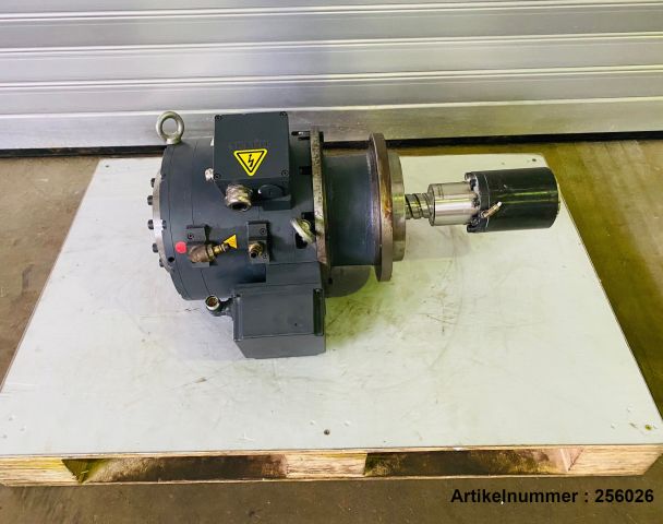 Siemens Synchron-Torquemotor - Kugelgewindetrieb 1FW3150-1GV72-5CA4-Z, 75600366.1