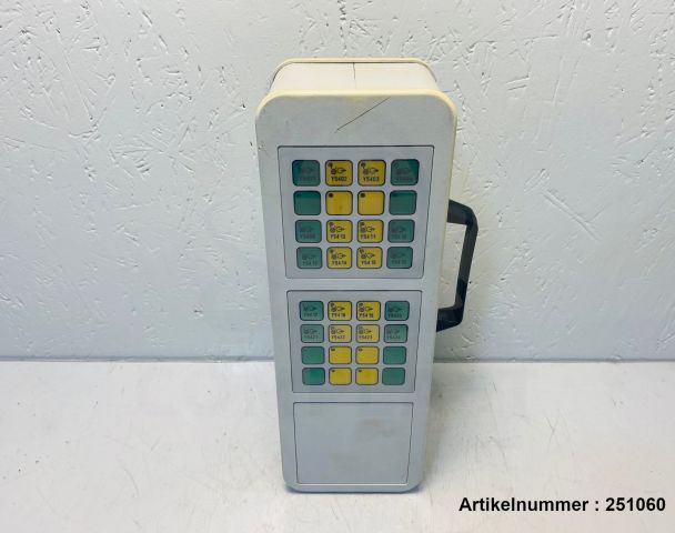 Arburg additional control panel / 204.818, 195.830