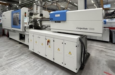 Arburg 630 A 2500-1300 Alldrive, 2017