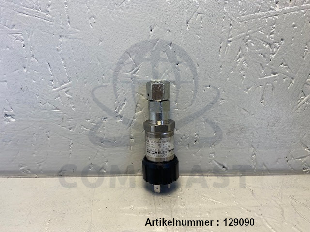 HYDAC pressure sensor 600 bar HDA 4845-B-600-000 / 100SG623
