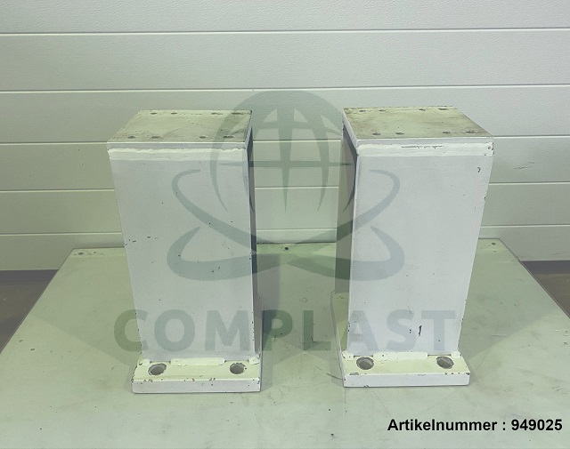 Adapter 437 mm for removal robot