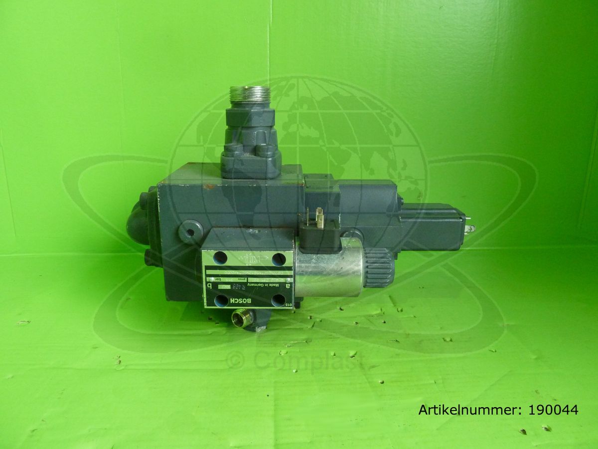 BOSCH check valve 2-way built-in valve / 0 810 091 227,  0 810 060 053 / 10007163