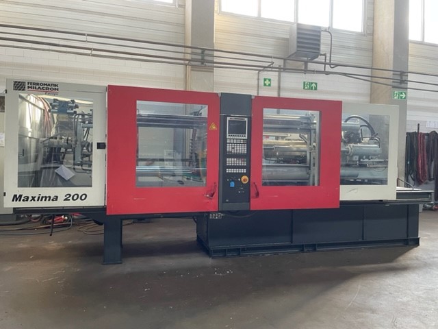 Ferromatik MV200-970