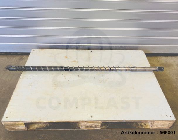 Demag / Ø 45 mm / IU430 Mischteilschnecke / 89229265