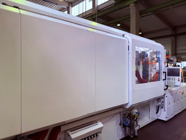 Arburg 720 A 3200-400 Alldrive, 12/2011