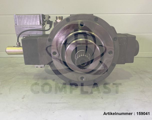 MOOG RKP100 EHV / 0 514 906 223 / D920-141 / 10182476