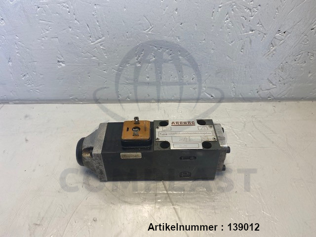 Arburg Wegeventil NG6 / 45.787 / R900351043