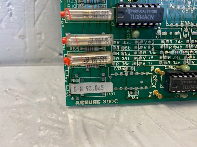 Analogausgangskarte Dialogica