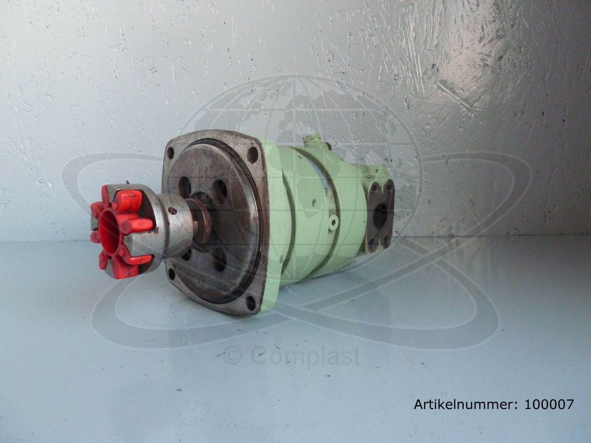 Sauer Hydromotor 4M.060 LF A2-M0738