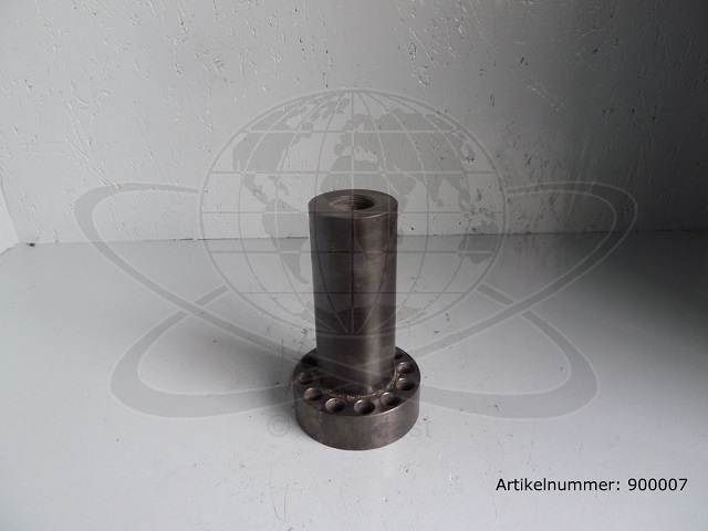 Ferromatik Milacron flange nozzle Ø 100 mm / 18 mm