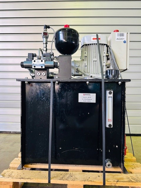 Schlögl Kernzug Hydraulikaggregat, 2019