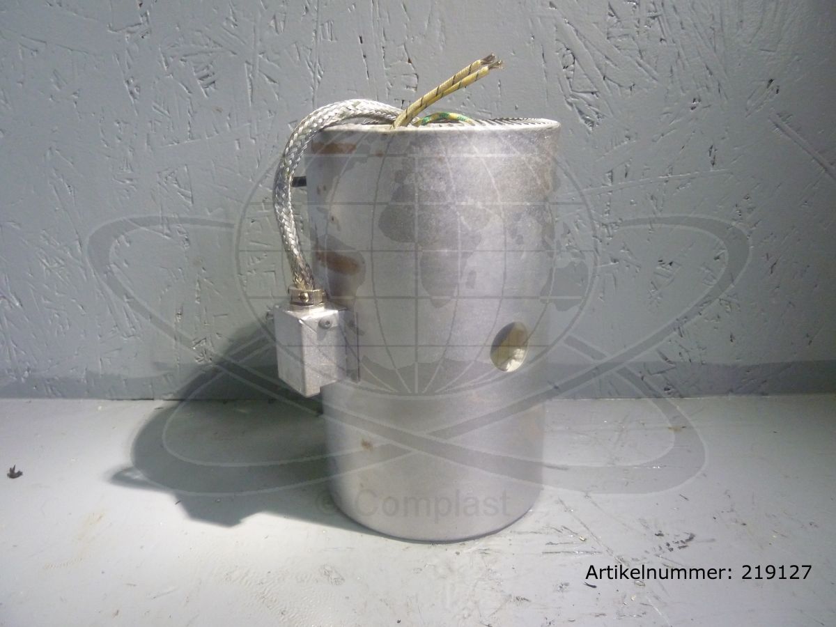Erge heating band Ø 110 mm x 210 mm, 230 V / 2800 W  / 837 695 66