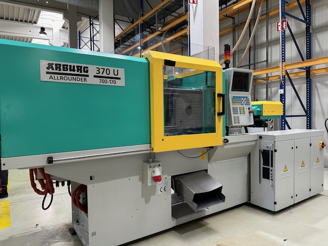 Arburg 370U 700-170, 2007