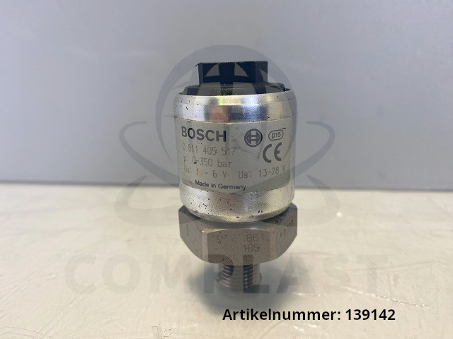 BOSCH pressure transducer 0-350 bar / 0 811 405 517 / 80.811