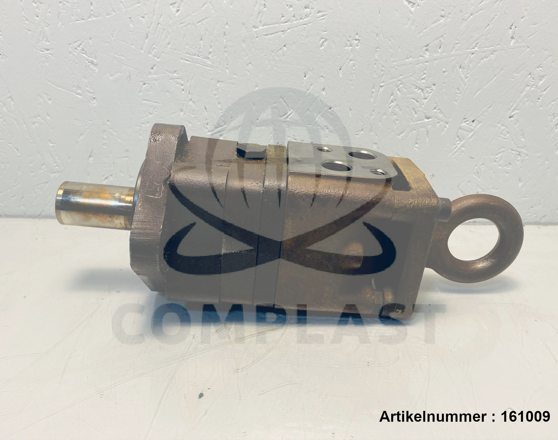 Danfoss hydraulic motor OMS 100 / 31.850, 100 054 66 / 151F0201