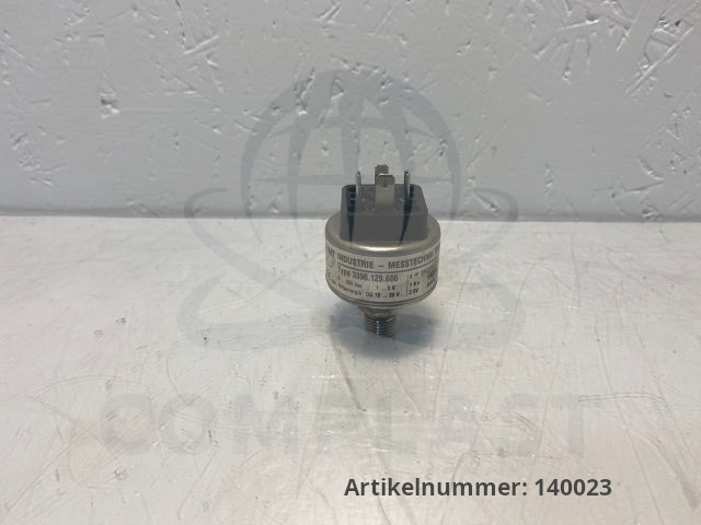 IMT Drucksensor 0-350 bar /  3396.129.606