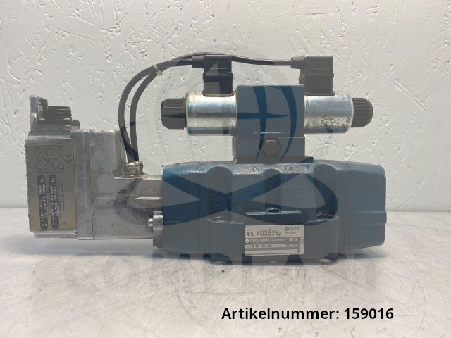 BOSCH Prop. Wegeventil NG16 / 0 811 404 938 / 10107264