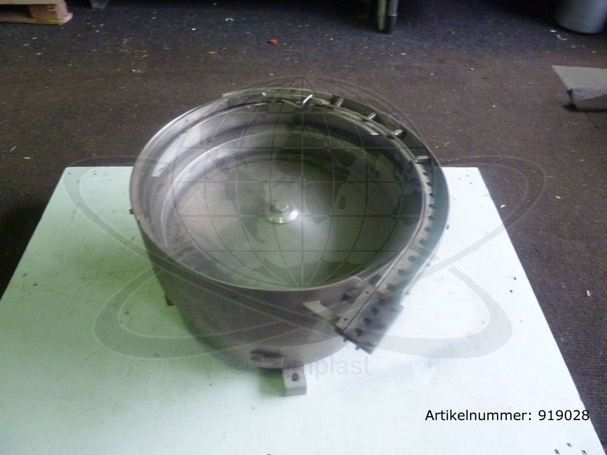 Fimotec-Fischer Montagetechnik vibrating chamber right, VZ-40-right / FB03-3161