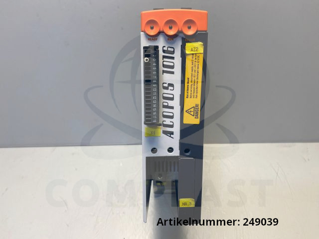 B&R Acopos 1016 servo drive 8V1016.00-2 Rev. H0