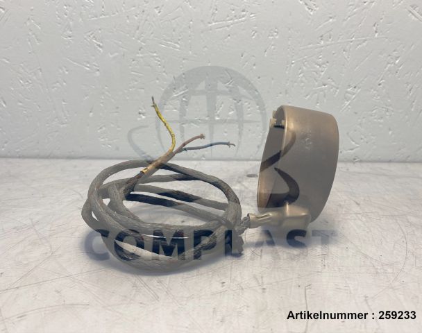 CELTIC Ø 80 x 38 mm / Düsenheizband / 240V 550W / 804287