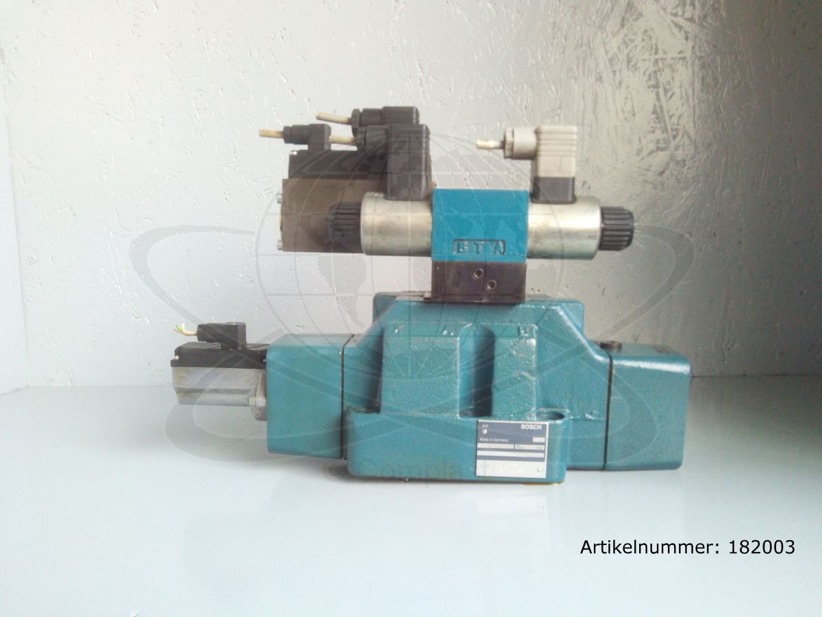 BOSCH directional proportional valve H10/11 NG 25 / 0 811 404 416, 0 810 091 545, 0 811 404 034, 0 831 006 003 / 6245210