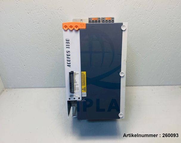 B&R / 8V1180.00-2 / Acopos 1180 Servoverstärker / 10137652