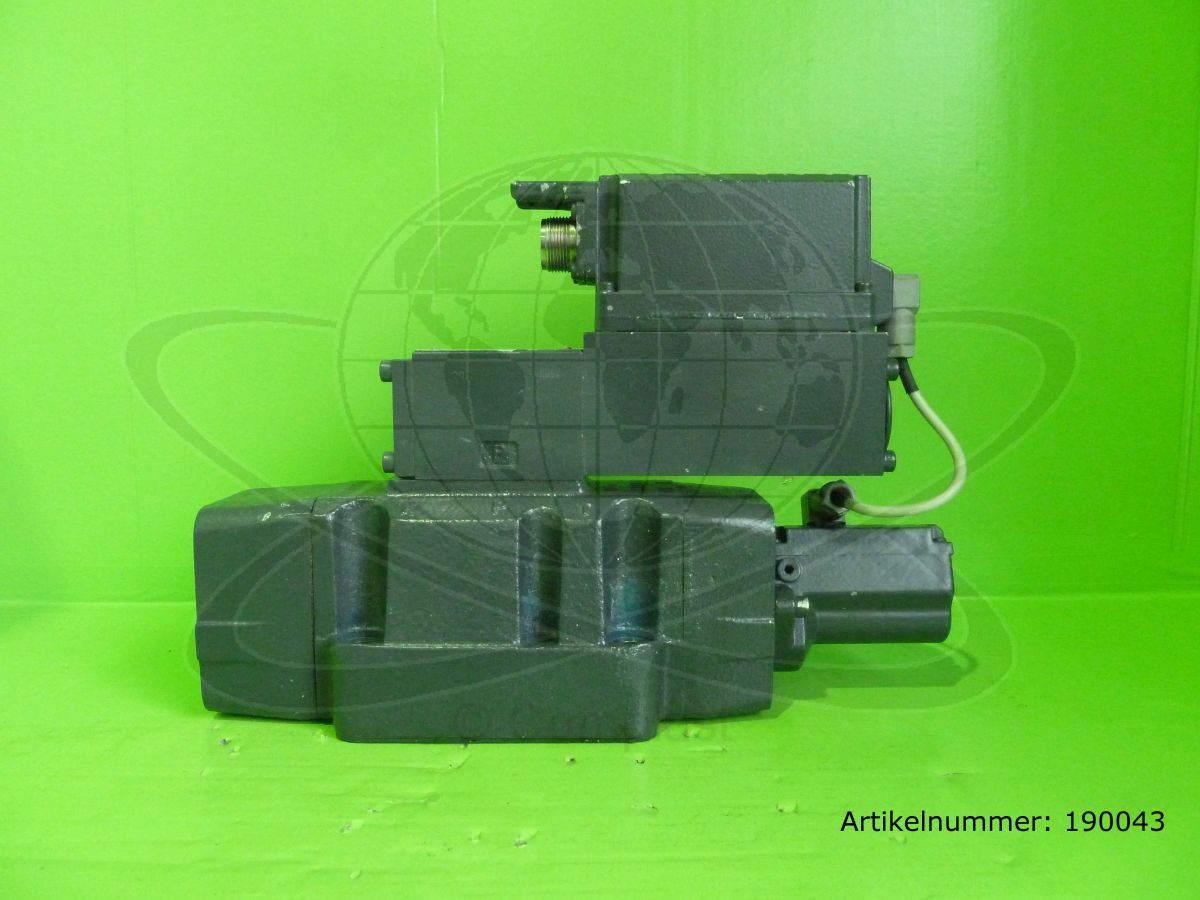 BOSCH control valve NG16 miE/mRf directional control valve prop. pilot. / 0 811 404 260, 0 811 404 601 / 10006989