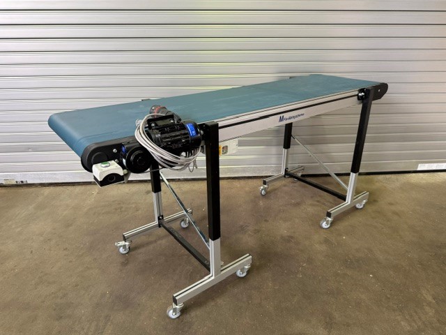 M-Fördertechnik GFV/2 2100 x 580, 2023
