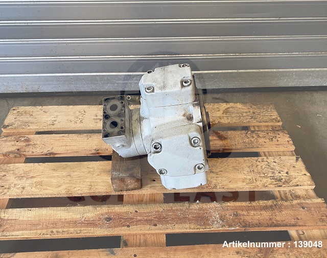 Riva Calzoni Hydromotor MR700, 250bar / MR700/500/33253