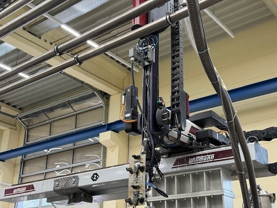 Wittmann W832-0431, 2012