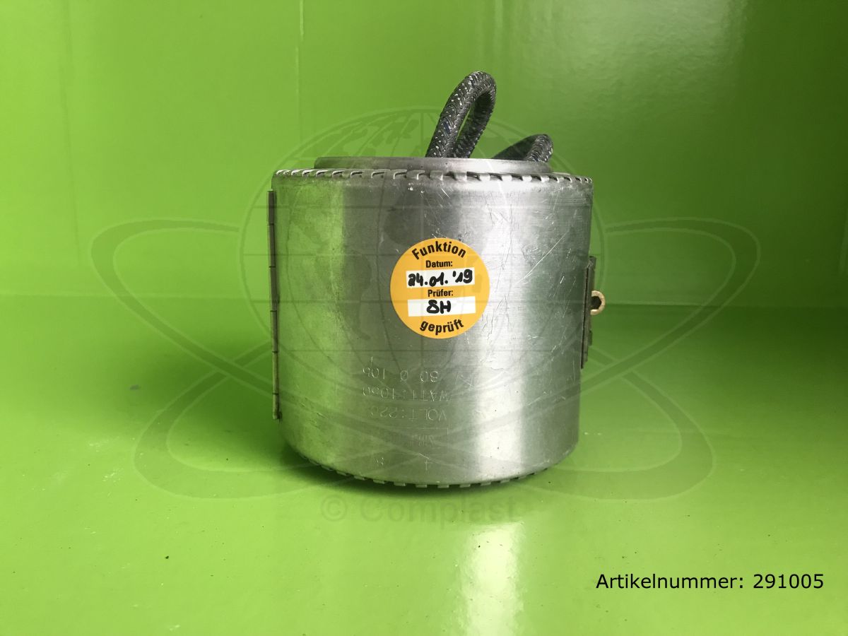 Arburg Heizband, Ø 80 mm x 130 mm 220 V 1050 W