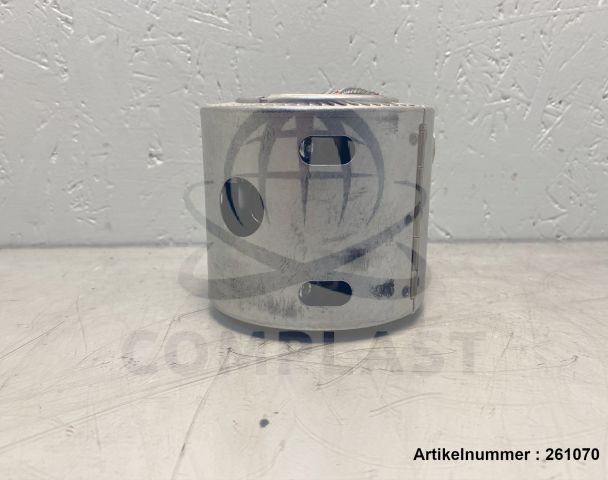 Arburg / 107.591 / Ø 70 x 100 mm / Zylinderheizband / 200V - 240V, 230V 900W