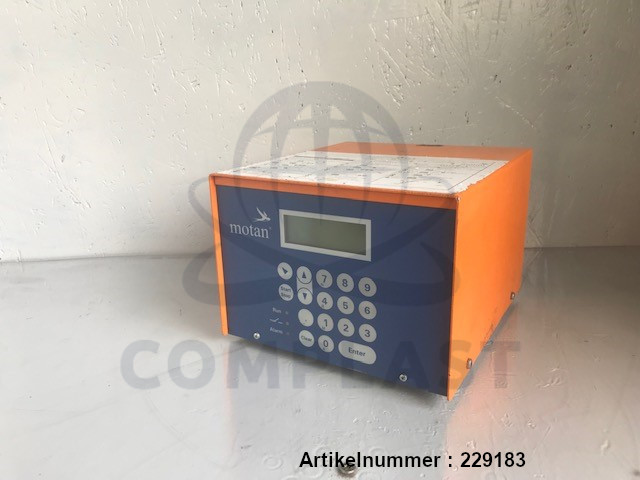 Motan control unit Color A for colouring unit MB 120-MG5-0