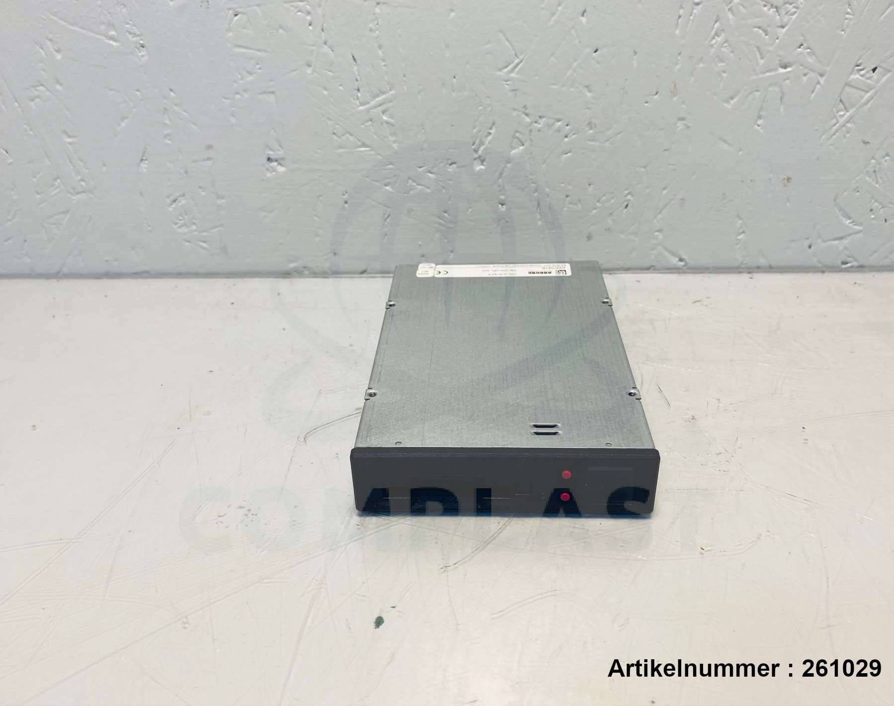 Arburg CompactFlash-Laufwerk CFF011 / 01-510-011 / 269.285_004 / 3.20 X2.6