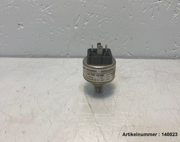IMT pressure sensor 0-350 bar /  3396.129.606