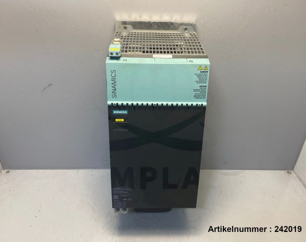 Siemens Active Line Module 0612628 / 6SL3136-7TE25-5AA3 / T-A12054582