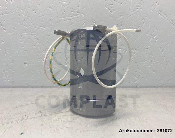 Arburg / 225.497 / Heizband-Halbschale / Ø 60 x 130 mm / 200-240V, 625W