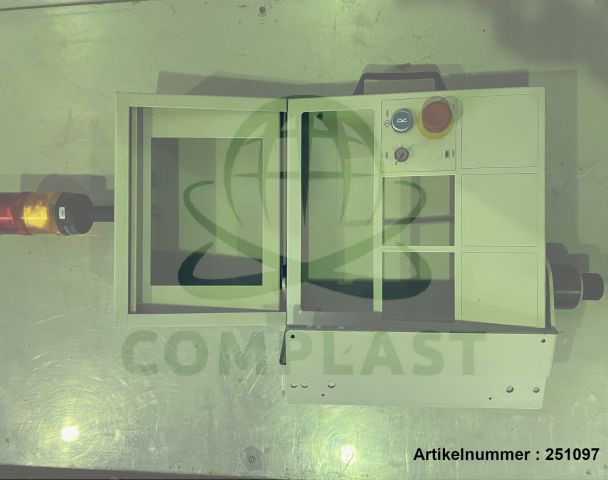 Arburg Bedienterminal-Gehäuse 146.766, 164.201